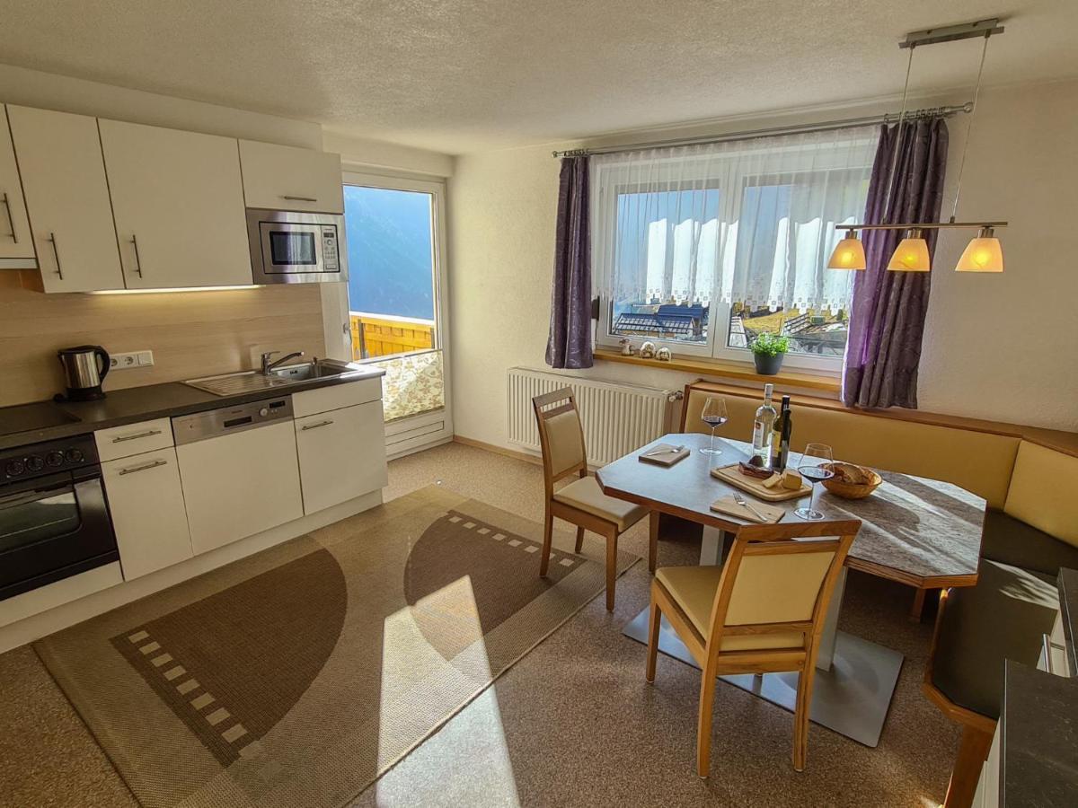 Apartment Alpenliebe - Kpl657 By Interhome Каппль Экстерьер фото