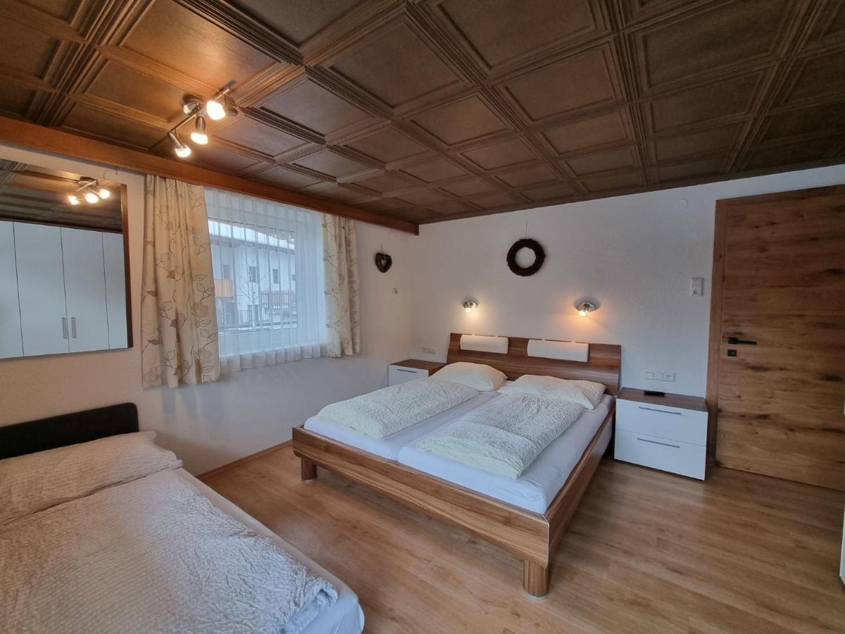 Apartment Alpenliebe - Kpl657 By Interhome Каппль Экстерьер фото